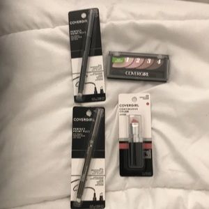 Cover girl makeup bundle